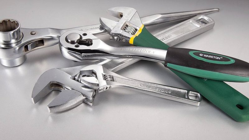 气动切割工具：工业加工中的高效利器